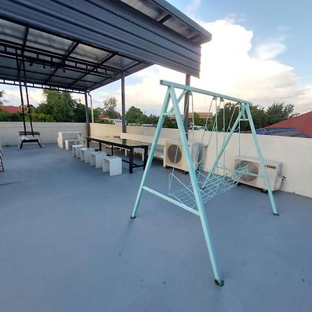 Ld8 House Private Pool Perfect Groups -Families Chiangmai Villa Chiang Mai Ngoại thất bức ảnh