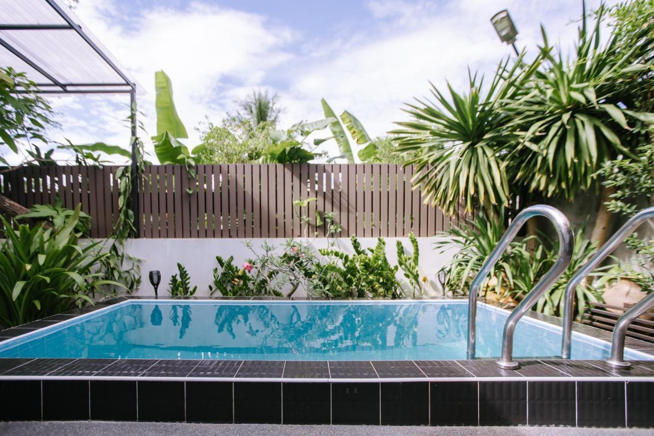 Ld8 House Private Pool Perfect Groups -Families Chiangmai Villa Chiang Mai Ngoại thất bức ảnh