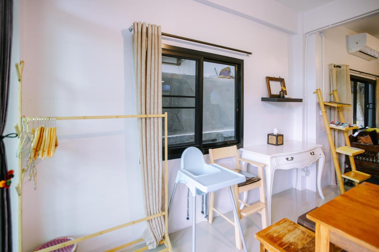 Ld8 House Private Pool Perfect Groups -Families Chiangmai Villa Chiang Mai Ngoại thất bức ảnh