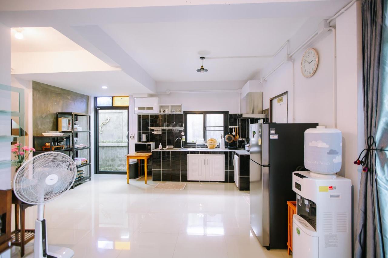 Ld8 House Private Pool Perfect Groups -Families Chiangmai Villa Chiang Mai Ngoại thất bức ảnh