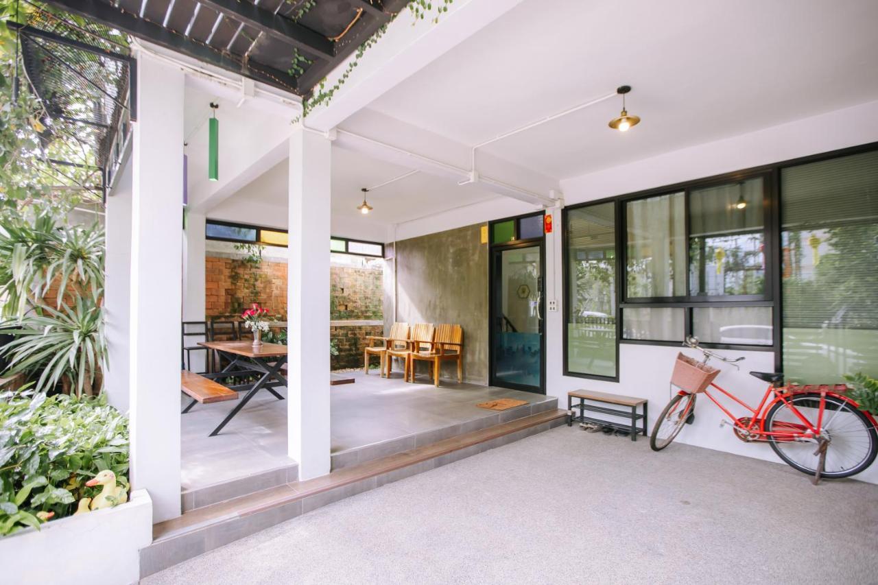 Ld8 House Private Pool Perfect Groups -Families Chiangmai Villa Chiang Mai Ngoại thất bức ảnh