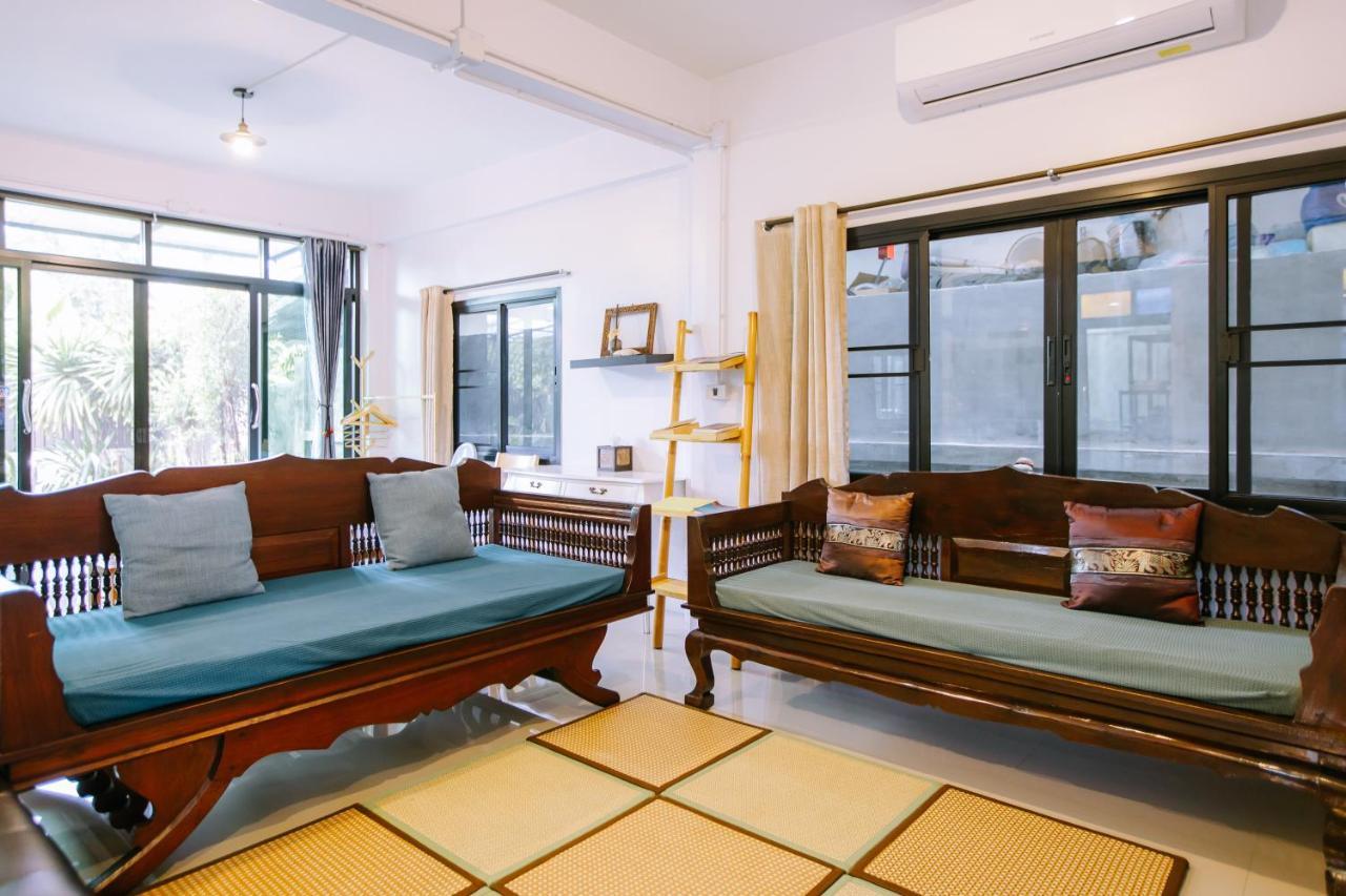 Ld8 House Private Pool Perfect Groups -Families Chiangmai Villa Chiang Mai Ngoại thất bức ảnh