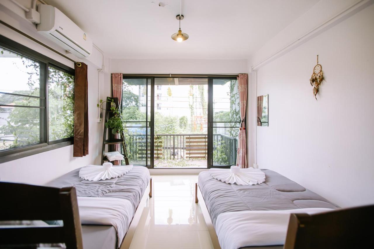 Ld8 House Private Pool Perfect Groups -Families Chiangmai Villa Chiang Mai Ngoại thất bức ảnh