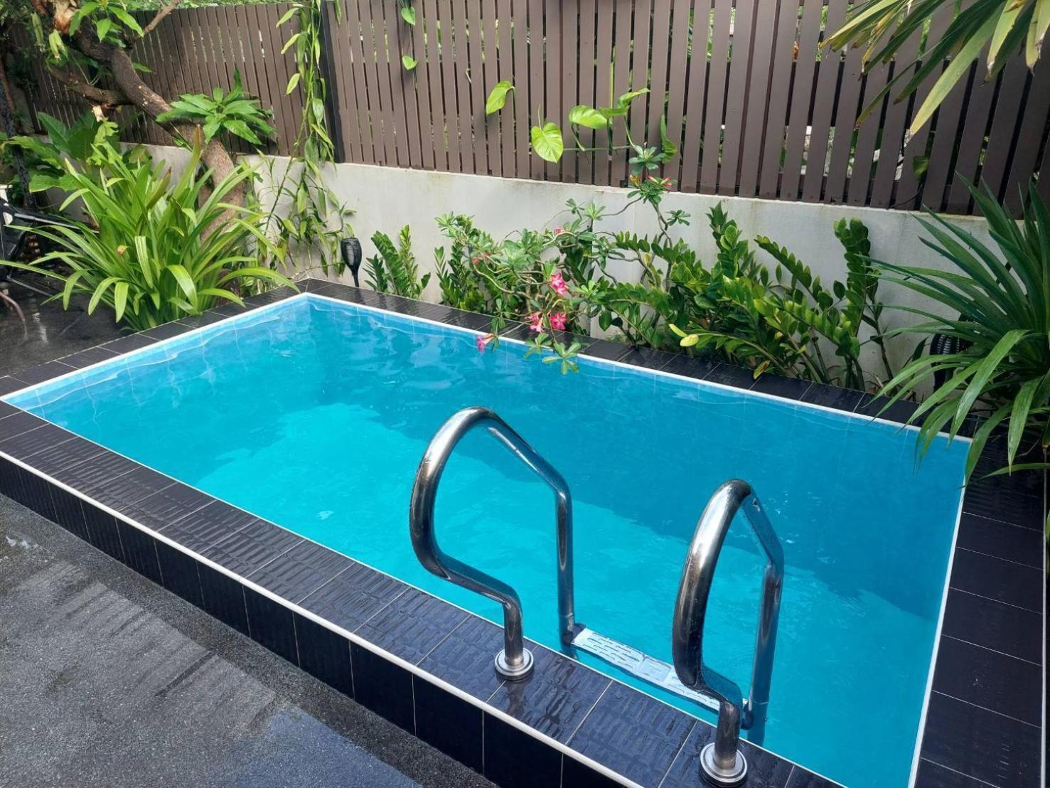 Ld8 House Private Pool Perfect Groups -Families Chiangmai Villa Chiang Mai Ngoại thất bức ảnh