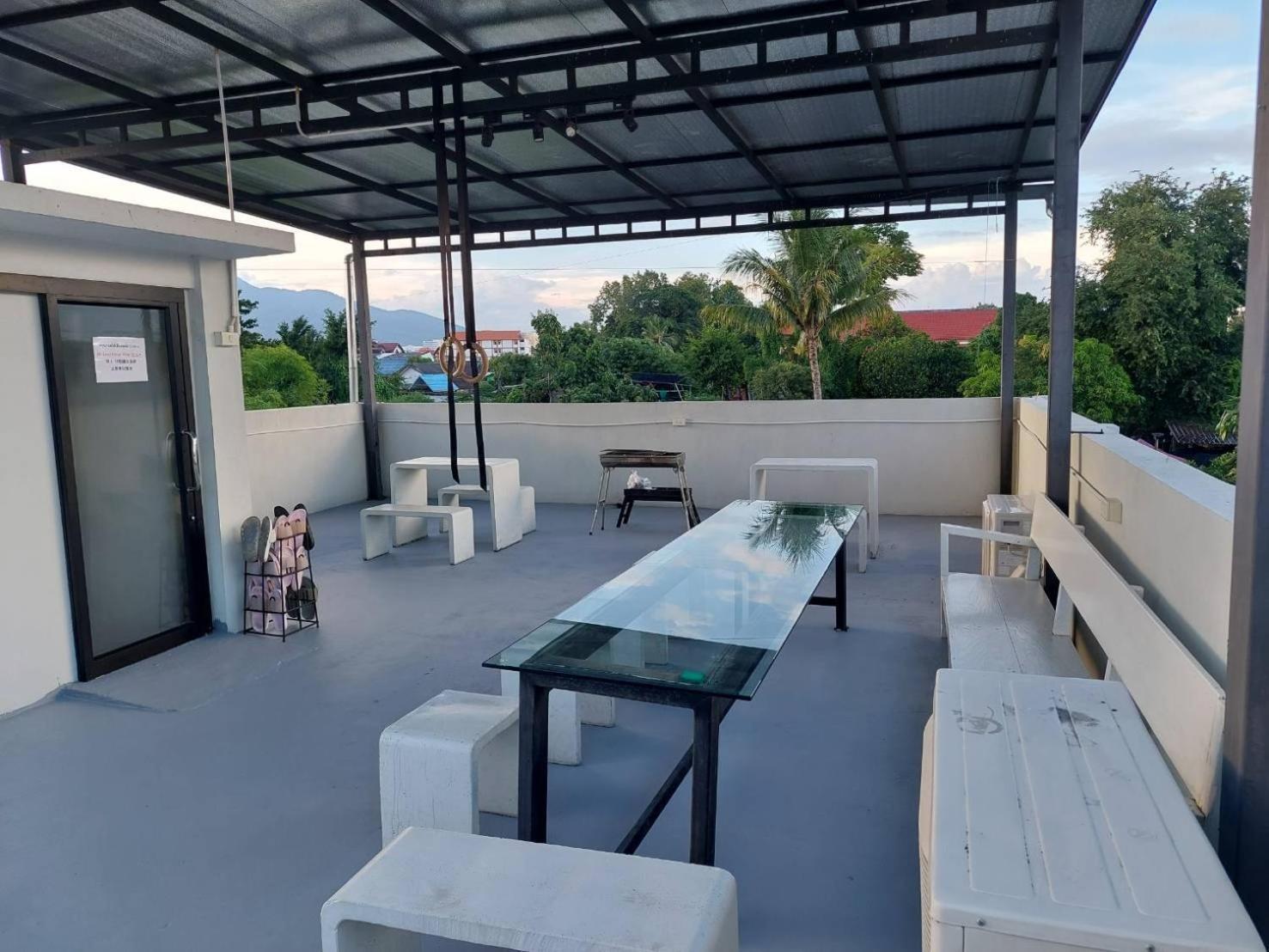 Ld8 House Private Pool Perfect Groups -Families Chiangmai Villa Chiang Mai Ngoại thất bức ảnh